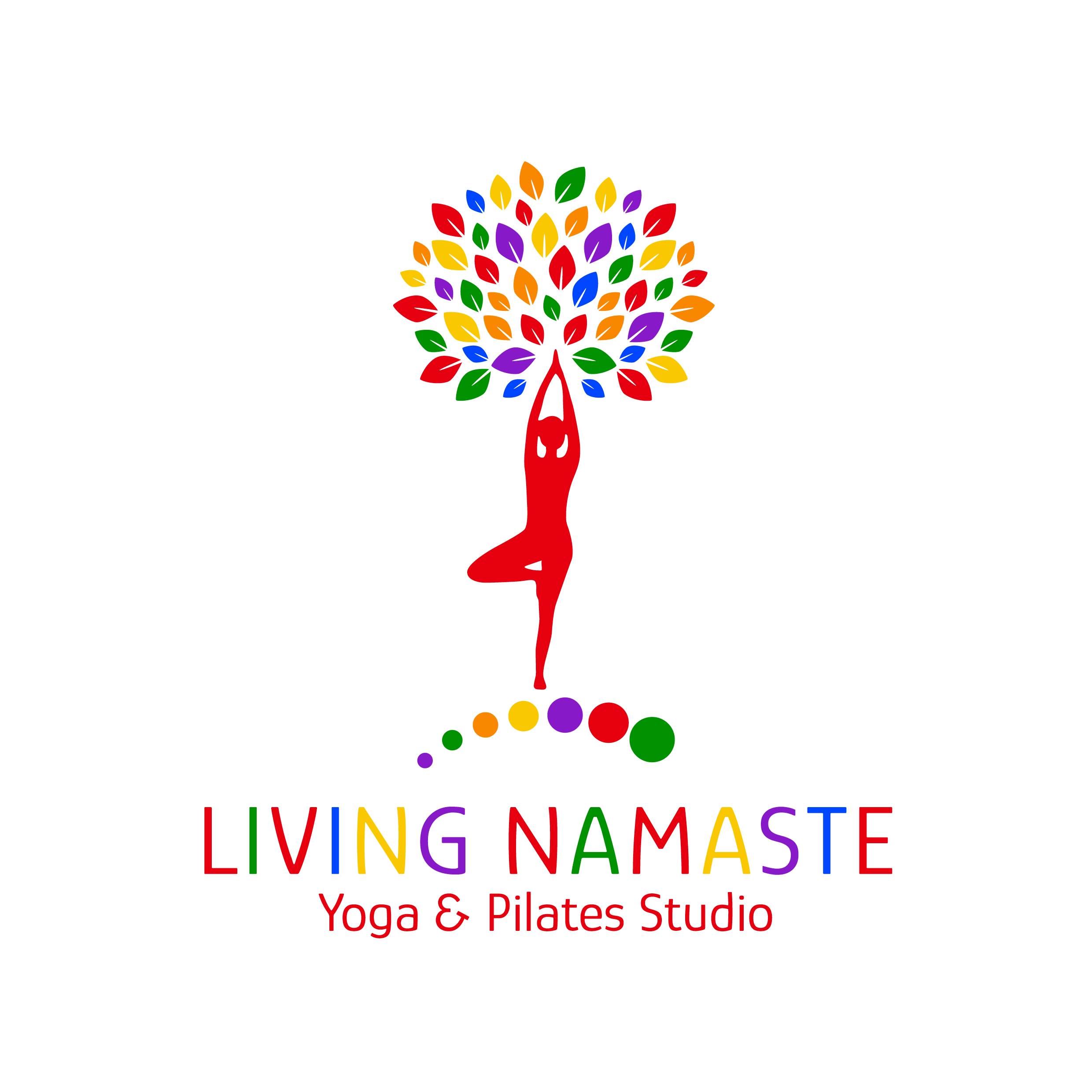 Living Namasté Logo