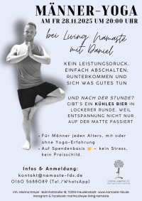 Männer-Yoga Freudenstadt