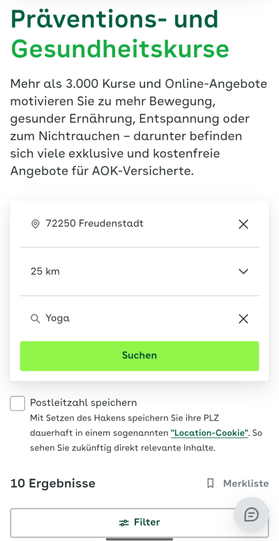 AOK Yoga AOK Yoga, Freudenstadt, Living Namasté, Hatha Yoga