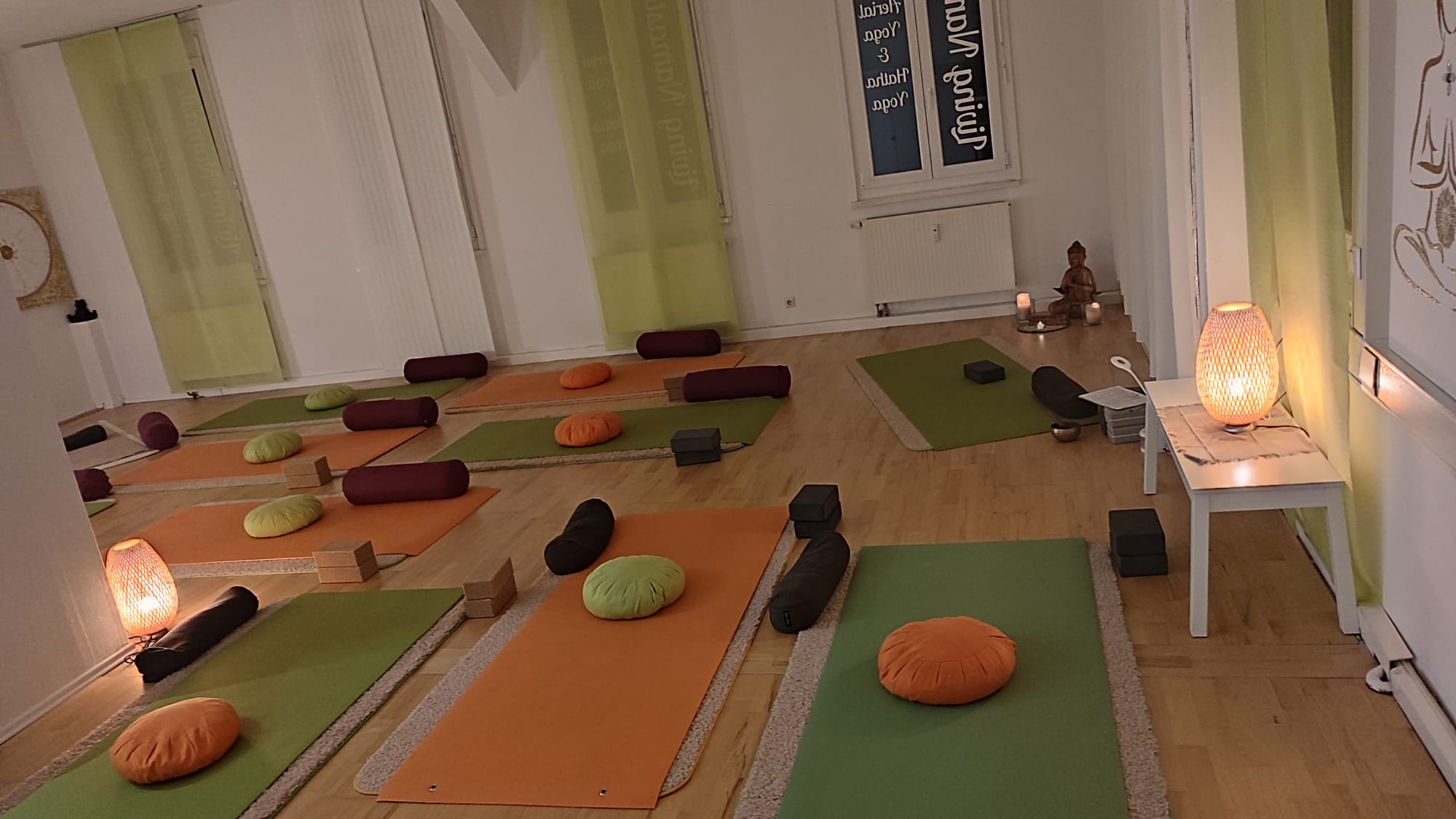 Marina Dreyer, Living Namasté Yoga Freudenstadt