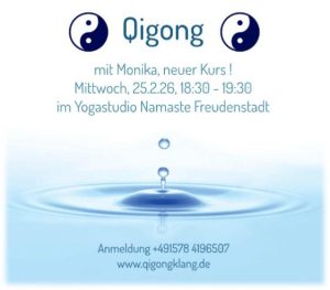 QiGong Monika Unterweger, Living Namasté